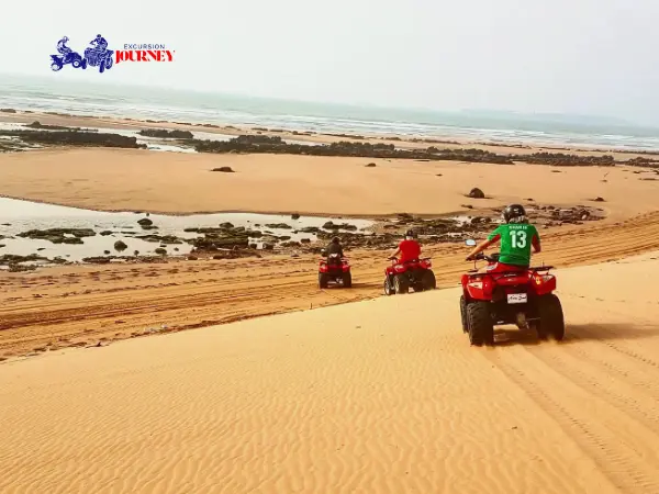 location quad Essaouira