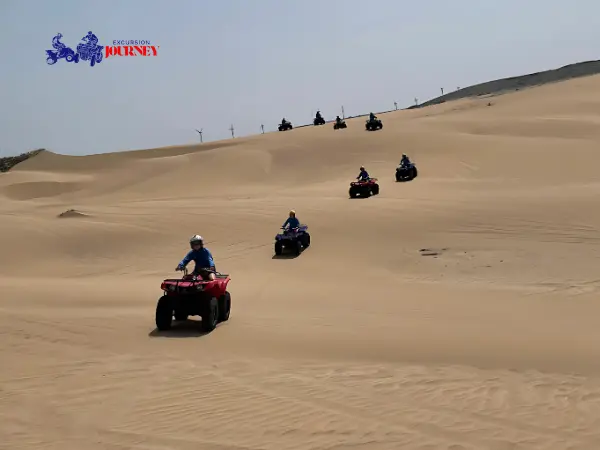 location de quad à Essaouira
