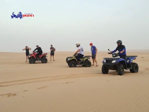 Activité quad à Essaouira