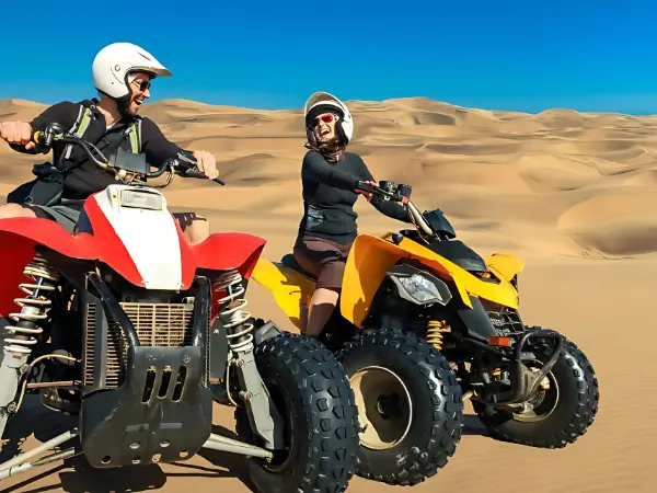 Circuits quad Essaouira