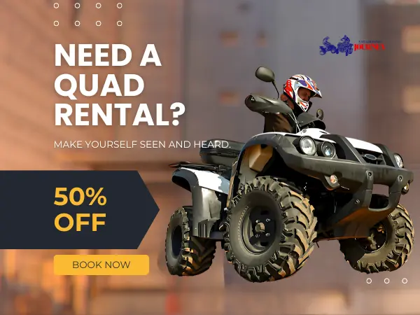 EXCURSION quad Essaouira