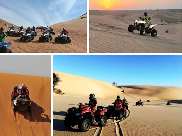 EXCURSION quad Essaouira