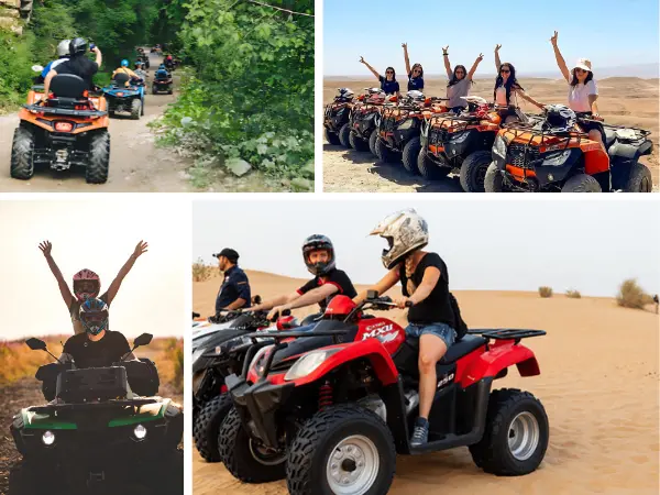 Essaouira quad balade découverte
