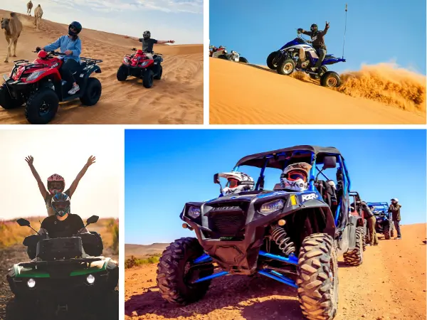 Essaouira quad balade découverte
