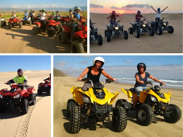Essaouira quad balade découverte