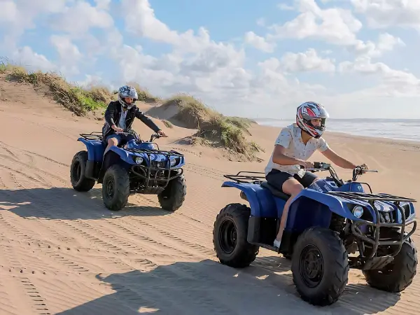 Excursion Quad à Essaouira