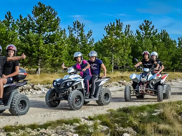 Quad Essaouira balade berbère