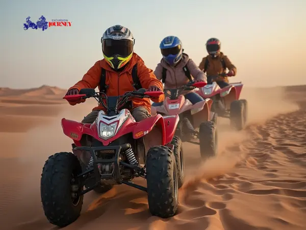 Randonnée en Quad 2 Jours