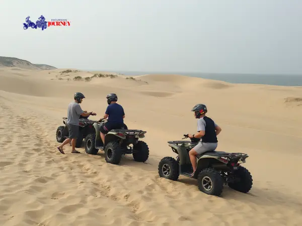 Randonnée en Quad 2 Jours