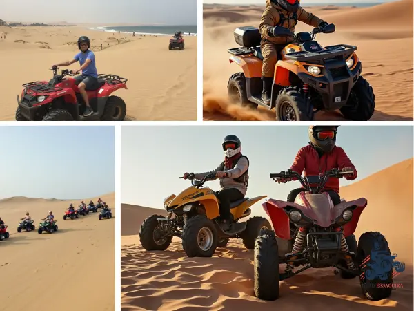 Randonnée en Quad 2 Jours