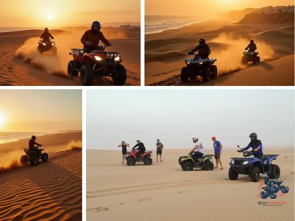 Randonnée en Quad 2 Jours