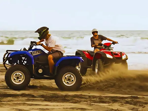Randonnée quad Essaouira
