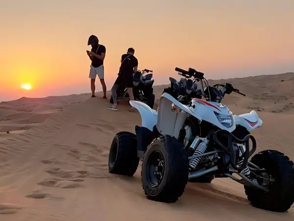location quad Essaouira