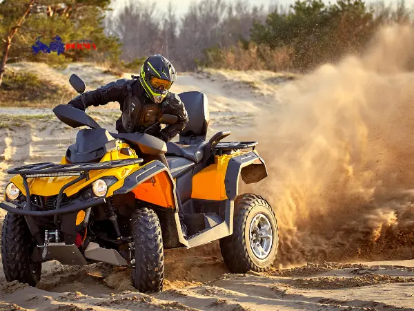 quad Essaouira liberté