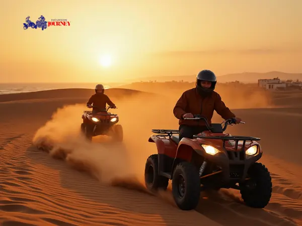 quad tour Essaouira
