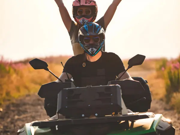 quad à Essaouira