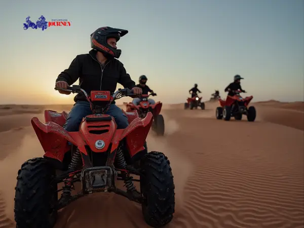 quad tour Essaouira